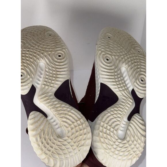 Nike Kids Alpha Menace 4 Shark Football Cleats 5.5 Wide Black Grey White NWB - Picture 12 of 16